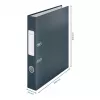 Carpeta de anillas Leitz 180° Cosy Soft Touch 50 mm, A4, cartón, negro, superficie texturizada, 350 hojas, 80 g/m²
