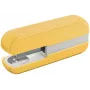 Grapadora Leitz Cosy 30 hojas, 30 hojas, amarillo, grapado estándar, 24/6, metal, plástico, 80 g/m²