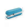 Grapadora Leitz Cosy 30 hojas, 30 hojas, azul, grapado estándar, 26/6, metal, plástico, 80 g/m²