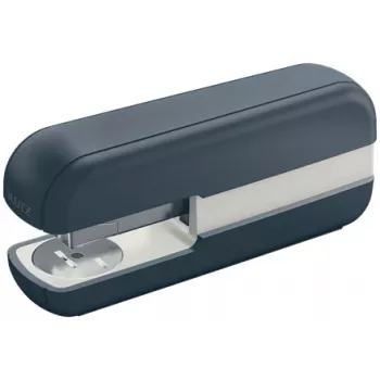 Grapadora Leitz Cosy 30 hojas, 30 hojas, negro, grapado estándar, 24/6, metal, plástico, 80 g/m²