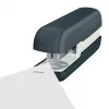 Grapadora Leitz Cosy 30 hojas, 30 hojas, negro, grapado estándar, 24/6, metal, plástico, 80 g/m²
