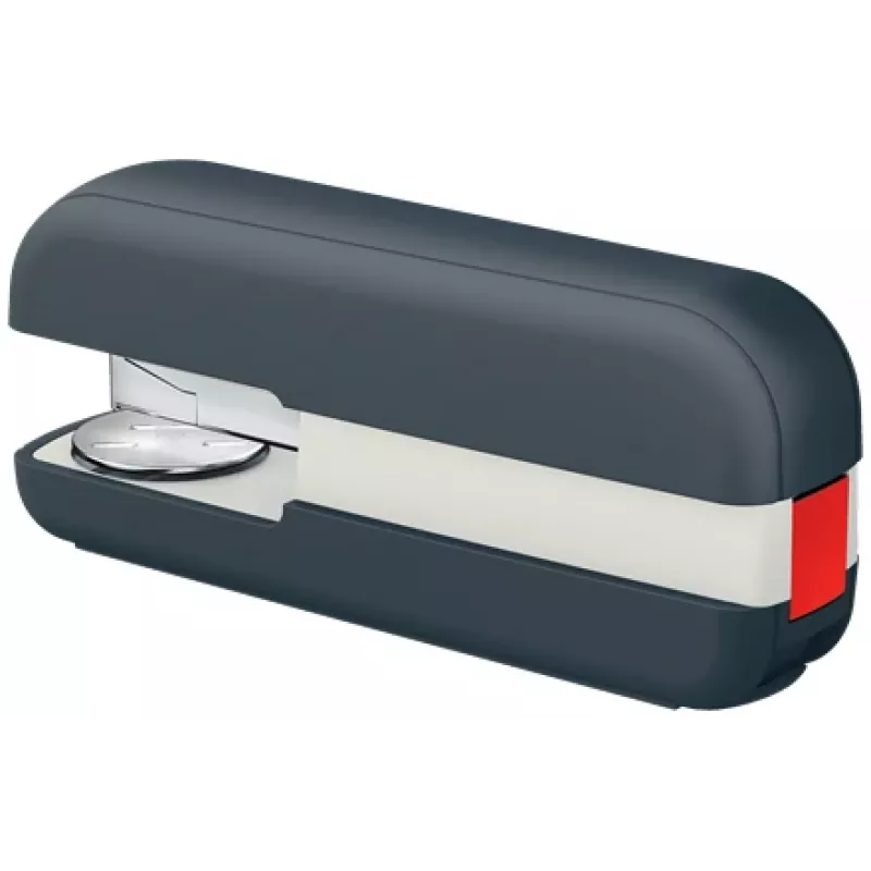 Grapadora Leitz Cosy 30 hojas, 30 hojas, negro, grapado estándar, 24/6, metal, plástico, 80 g/m²