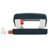 Perforadora Leitz Cosy 2 taladros 30 hojas, 30 hojas, azul, plástico, 8 cm, 5,5 mm, A4