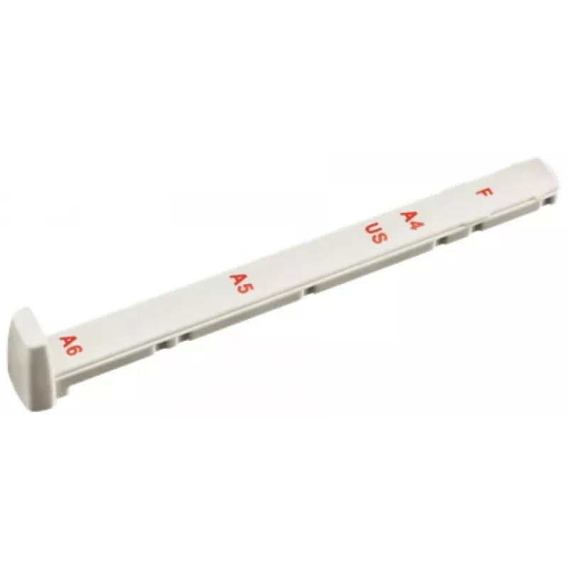 Perforadora Leitz Cosy 2 taladros 30 hojas, 30 hojas, azul, plástico, 8 cm, 5,5 mm, A4