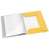 Carpeta de presentación Leitz Cosy Mobile Display Book Plus, amarillo, polipropileno (PP), 20 fundas, vertical, A4, 231 mm
