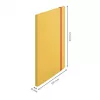 Carpeta de presentación Leitz Cosy Mobile Display Book Plus, amarillo, polipropileno (PP), 20 fundas, vertical, A4, 231 mm