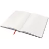 Cuaderno Leitz Cosy Notebook Soft Touch cuadriculado con tapa dura, monocromático, negro, A5, 80 hojas, mate, 100 g/m²