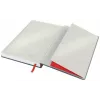 Cuaderno Leitz Cosy Notebook Soft Touch rayado con tapa dura, liso, negro, A5, 80 hojas, mate, 100 g/m²