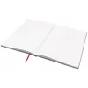 Cuaderno Leitz Cosy Soft Touch cuadriculado con tapa dura, monocromático, negro, B5, 80 hojas, mate, 100 g/m²