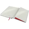 Cuaderno Leitz Cosy Soft Touch cuadriculado con tapa dura, monocromático, negro, B5, 80 hojas, mate, 100 g/m²