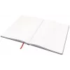 Cuaderno Leitz Cosy Soft Touch rayado con tapa dura, monocromático, negro, B5, 80 hojas, mate, 100 g/m²