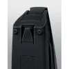 Grapadora Leitz NeXXt Recycle, 30 hojas, negro, grapado estándar, 24/6, plástico, 80 g/m²