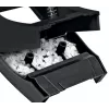 Perforadora Leitz NeXXt Recycle, 30 hojas, negro, plástico, 8 cm, 5,5 mm, A6