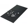 Archivador Leitz 180° Recycle, A4, cartón, negro, 600 hojas, 80 g/m², 320 mm