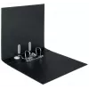 Archivador de palanca Leitz 180° Recycle, A4, cartón, negro, 350 hojas, 80 g/m², 320 mm