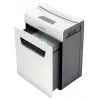 Destructora de documentos Leitz IQ Protect Premium 4M P5, microcorte, 2 x 15 mm, 14 L, 150 hojas, 55 dB, táctil