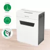 Destructora de documentos Leitz IQ Protect Premium 4M P5, microcorte, 2 x 15 mm, 14 L, 150 hojas, 55 dB, táctil