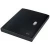 Archivador de caja Leitz Recycle, carpeta de firmas, A4, polipropileno (PP), negro, mate, 250 hojas