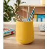 Portalápices Leitz Cosy, amarillo, cerámica, niño/niña, 8,7 cm, 105 mm, 240 g