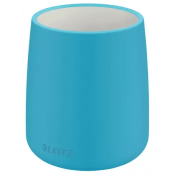Portalápices Leitz Cosy, azul, cerámica, niño/niña, 8,7 cm, 105 mm, 240 g