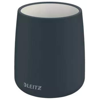 Portalápices Leitz Cosy, gris, cerámica, niño/niña, 8,7 cm, 105 mm, 240 g