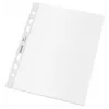 Funda Leitz Recycle A5, 150 x 210 mm (A5), transparente, polipropileno (PP), mate, vertical, 0,1 mm