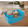 Leitz MyBox Cosy bandeja de almacenamiento, caja de almacenamiento, azul, rectangular, plástico, monocromático, interior