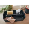 Leitz MyBox Cosy bandeja organizadora con asa Small, almacenamiento, gris, plástico, 307 mm, 181 mm, 56 mm, 300 g