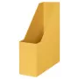 Leitz Click & Store Cosy archivador de revistas, amarillo, cartón, 103 mm, 253 mm, 330 mm