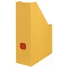 Leitz Click & Store Cosy archivador de revistas, amarillo, cartón, 103 mm, 253 mm, 330 mm
