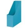 Leitz Click & Store Cosy caja para revistas, azul, cartón, 103 mm, 253 mm, 330 mm