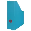 Leitz Click & Store Cosy caja para revistas, azul, cartón, 103 mm, 253 mm, 330 mm