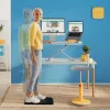 Leitz Ergo Cosy soporte ajustable para portátil, 80 % plástico reciclado