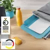 Leitz Ergo Cosy soporte ajustable para portátil, 80 % plástico reciclado