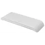 Leitz Ergo Cosy reposamuñecas ajustable para ratón, gris, 60 mm, 21 mm, 183 mm, 260 g, 60 x 21 x 183 mm