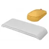 Leitz Cosy ratón inalámbrico, ambidiestro, RF Wireless + Bluetooth, 4000 DPI, naranja