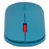 Leitz Cosy ratón inalámbrico, ambidiestro, RF Wireless + Bluetooth, 4000 DPI, azul