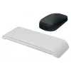 Leitz Cosy ratón inalámbrico, ambidiestro, RF Wireless + Bluetooth, 4000 DPI, gris
