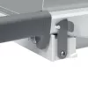 Leitz Precision Home cortapapeles A4, 8 hojas, A4, 80 g/m², gris, goma, 298 mm