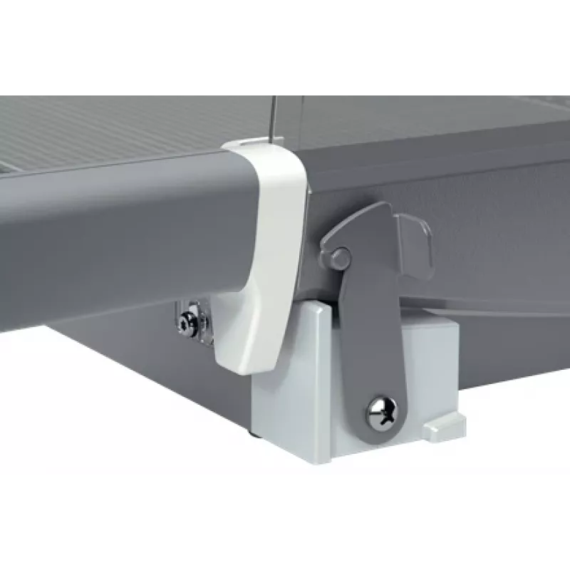 Leitz Precision Office Pro cortapapeles A3, 25 hojas, acero inoxidable, A3, 80 g/m², aluminio, vidrio, acero inoxidable, antracita