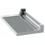 Leitz Precision Home Office cortapapeles A4, 10 hojas, acero, A4, 80 g/m², plástico, antracita