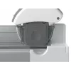 Leitz cortapapeles de precisión de oficina A4+, 15 hojas, pinza automática, acero, A4 Maxi, 80 g/m², plástico, acero