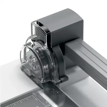 Leitz cuchilla de repuesto para cortapapeles de precisión Home Office A4, 10 hojas, A4, gris, 52 mm, 55 mm, 57 mm