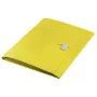 Leitz Recycle carpeta de 3 solapas, carpeta de fundas, A4, polipropileno (PP), amarillo, horizontal, 150 hojas