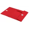 Leitz Recycle carpeta de 3 solapas, carpeta de fundas, A4, polipropileno (PP), rojo, horizontal, 150 hojas
