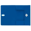 Leitz Recycle carpeta de 3 solapas, carpeta de fundas, A4, polipropileno (PP), azul, horizontal, 150 hojas