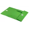 Leitz Recycle carpeta de 3 solapas, carpeta de fundas, A4, polipropileno (PP), verde, horizontal, 150 hojas