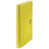 Leitz Recycle archivador de caja, archivador convencional, A4, polipropileno (PP), amarillo, horizontal/vertical, 250 hojas