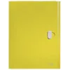 Leitz Recycle archivador de caja, archivador convencional, A4, polipropileno (PP), amarillo, horizontal/vertical, 250 hojas