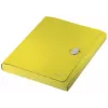Leitz Recycle archivador de caja, archivador convencional, A4, polipropileno (PP), amarillo, horizontal/vertical, 250 hojas